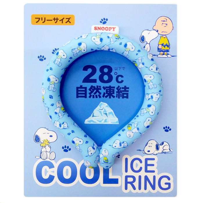 ネッククールリング スヌーピー キャラクター ...の紹介画像2