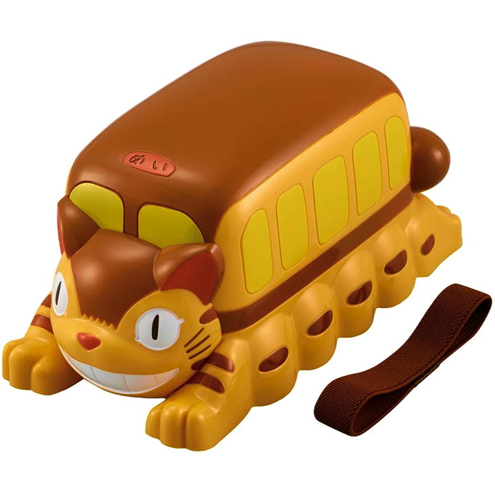 ランチボックス となりのトトロ ネコバス DLB6 スケーター キャラクター スタジオジブリ グッズ 立体 ..
