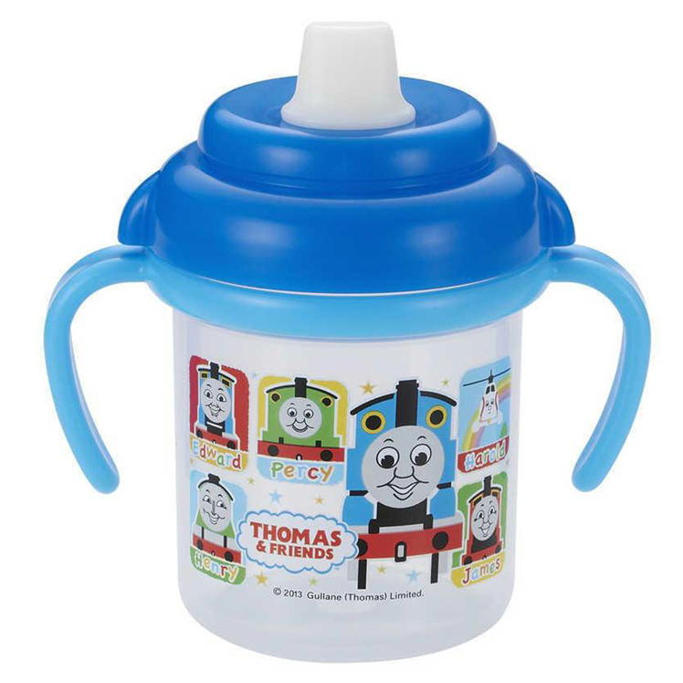 トレーニングマグ MB-12 OSK キャラクター ベビー 水筒 270ml キティ ミッキーちゃ...