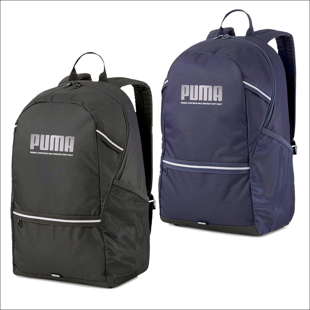 樂天商城 - PUMA プラスバックパック プーマリュック スポーツブランドデイパック 通勤通学部活 078049