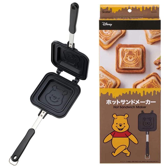 楽天市場】ディズニー(ホットサンドメーカー|鍋・フライパン 楽天市場】ディズニー(ホットサンドメーカー|鍋・フライパン