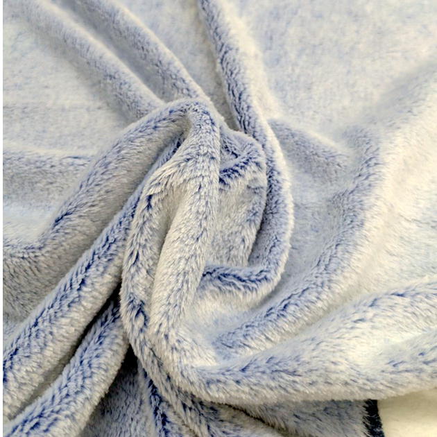 ミッフィー きらきらほしぞら ロングブランケット miffy キャラクター 毛布 ひざ掛け 丸眞 再生ポリエステル素材 かわいい ふわふわ 防寒グッズ [3]