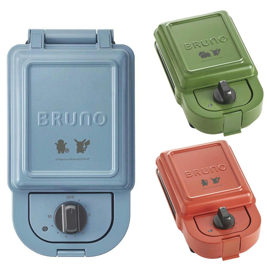 BRUNO �|�P���� �z�b�g�T���h���[�J�[ �V���O�� BOE131