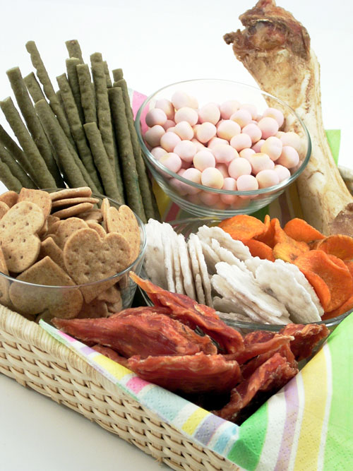 愛犬に大人気のおやつ、クッキー・ササミ・ジャーキーなどいろいろ詰め合わせ！無添加おやつバ...