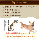 みつばちパワー元気60g 犬猫用 サプリ 犬 サプリメント サプリ 老犬 子犬 猫に 酵素 プロポリス入り みつばちパワー元気フード 高齢犬 シニア ドッグ【a0003】 2