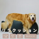 【ポイント5倍】【愛犬用ベッド】 リラクッション LL チャコールグレー【立位保定・介護ベッド】 大型犬 シニア犬 寝たきりの愛犬に 立ち姿の姿勢をサポート 誤嚥防止 床ずれ防止 ゴールデンレトリーバー ラブラドールレトリバー
