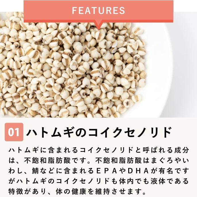 愛犬手作り食材！はとむぎ粉末 「ハトムギパワー」140g 犬 手作り食 手作り 鳩麦 ドッグフード フード トッピング ねこ 犬のフード 低脂肪【グッズ 】手作り食 ashu-10001832 帝塚山ハウンドカム 楽天市場店 サンプル画像2