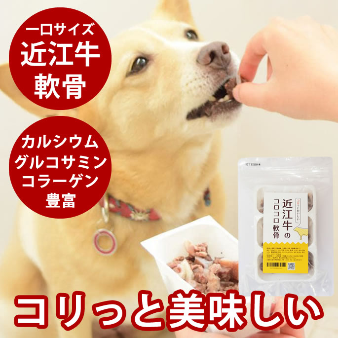 愛犬用おやつ 近江牛