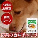 野菜たっぷり和風スープ 5袋セット レトルト食品 無添加 野菜 たっぷり 美味しい 手軽に手作り食 トッピング 非常食 旅行先 災害時の非常食 ミドリムシ ユー...