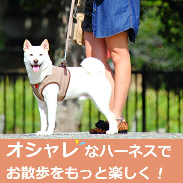 犬用ハーネス 小〜中型犬 ハーネス 小型犬 ベストハーネス 老犬 ニットウェアハーネス Lサイズ【リードは別売り】【ウェア ベスト型ハーネス 犬ハーネス 柴犬 チワワ トイプードル パグ フレンチブルドッグ 犬の胴輪 ダックス 】アッシュ 洋服の上から帝塚山ハウンドカム