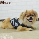 【ポイント5倍】犬用 秋冬ウェア 犬の服 Cinofilo インターシャブロック柄Tシャツ Mサイズ 犬用 ウェア 秋冬 服 帝塚山ハウンドカム