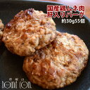 【割引クーポン配布中】【冷凍】犬用ハンバーグ|国産鶏ムネ肉肝入りバーグ 5個入り×11袋(約30g×55個)犬用 猫用 手作りごはん 無添加 お肉 鶏肉 ハンバ...