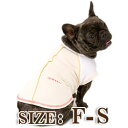 送料無料 ASHU クーリングノースリーブシャツF-Sサイズ フレンチブルドッグサイズ 犬 クールシャツ クーリングシャツ クールビズに UVカット 夏用Tシャツ after0307