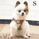 犬 ハーネス ASHUウェアハーネス 迷彩 S 小型犬 服型 胴輪 子犬 老犬にも優しい布製ウエアハーネス犬用ハーネス【リードは別売り】【犬ハーネス 犬用品 ド...