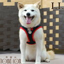 犬用ハーネス ASHU ウェアハーネス LL