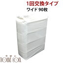 ペットシーツ 1回使い捨て♪薄型ペットシーツ【ワイドサイズ90枚入】ペットシート トイレ業務用 小型犬 中型犬 消臭 ワイド トイレシート ペット オシッコ おしっこシート 犬用トイレシート トイレシーツ 柴犬 トイプードル コーギー ドック帝塚山ハウンドカム
