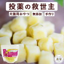 犬 おやつ ぽてキューブ 100g 無添加 犬 薬 飲ませる おやつ グッズ 国産 オヤツ 低リン 腎臓 膵臓 肝臓 にやさしい お薬包み お薬ポケット ご褒美...