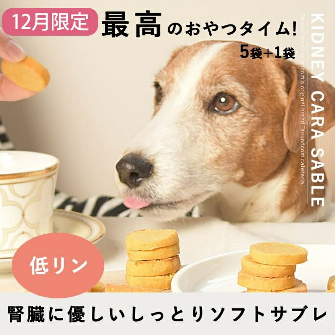 【12月限定】犬用おやつ ロイヤルプティサブレ 腎臓ケア 70g 無添加 国内製造 ドッグフード 低リン で ..
