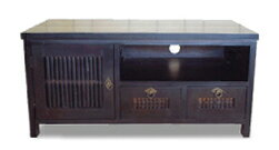 大人気シノワシリーズの定番バンブーTVラック（S）/アジアンチェスト・テレビ台【送料無料・最...