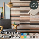 【最大2000円クーポン】 ウッドタイル 壁用 粘着式 天然木 ウッドウォールパネル 幅狭タイプ 板壁 板壁DIY 壁に貼る ウォールパネル 木材 壁紙 壁材 ...