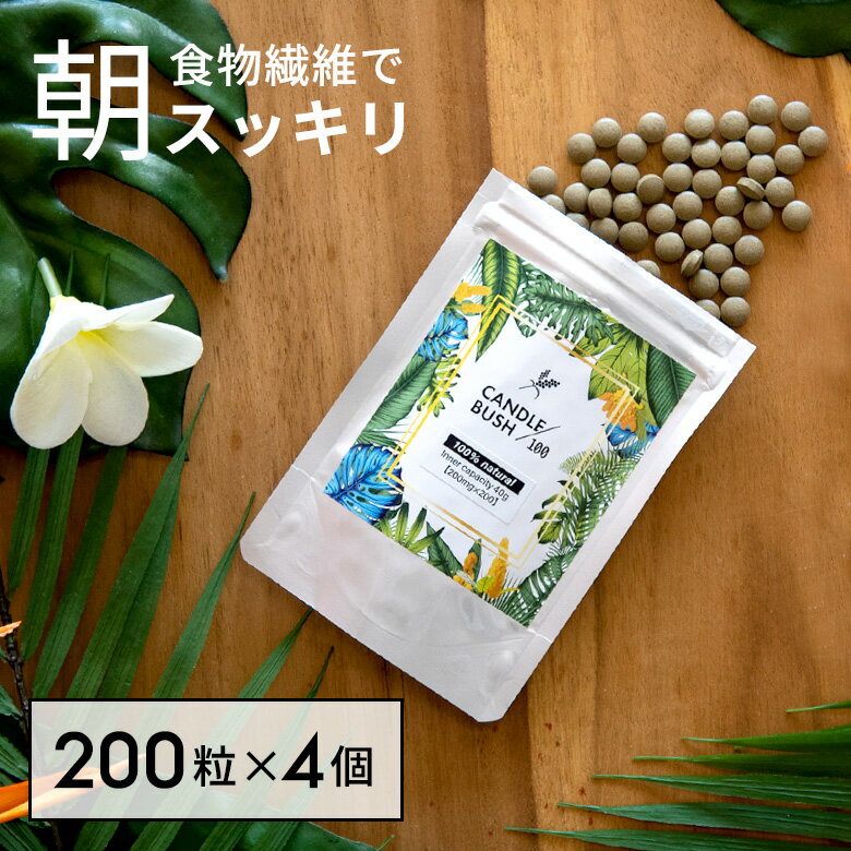 不足しがちな食物繊維が補えるおすすめのサプリメントは？