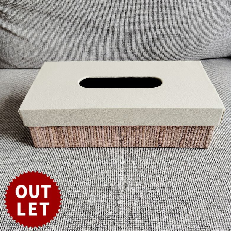 【最大2000円クーポン】 訳あり アウトレット ティッシュケース ふた付 ティッシュボックス ティッシュボックスカバー ティッシュカバー ウォーターヒヤシンス...