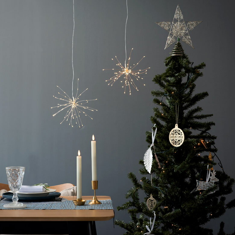 ツリーやインテリアを彩る「クリスマスの飾り付け」作り方＆アイデア集 | キナリノ