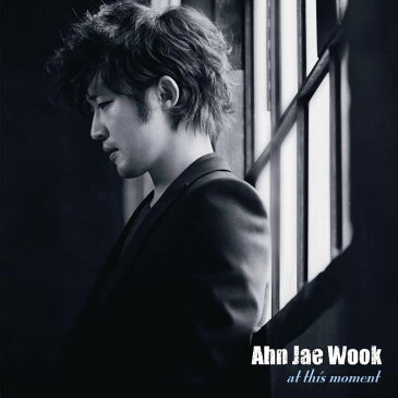 ◇SALE◇【メール便送料無料】アン・ジェウク/At This Moment-3rd Mini Album　(CD) 韓国盤