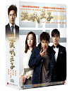 韓国ドラマ/ビッグマン -全16話-(DVD-BOX) 台湾盤　Big Man