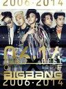 BIGBANG/THE BEST OF BIGBANG 2006-2014 (3CD 2DVD) 日本盤 ビッグ バン