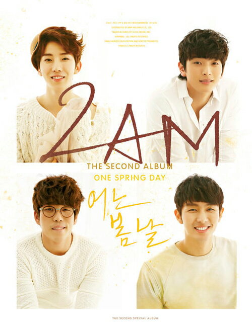 ڥ᡼̵2AM/ դ -2 (CD) ڹסOne Spring Day