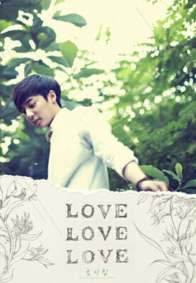ڥ᡼̵ۥ/Love Love Love -1 (CD) ڹ  ROY KIM