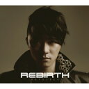 【メール便送料無料】OUTSIDER/ REBIRTH OUTSIDER (CD) 韓国盤 アウトサイダー