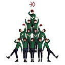 EXO/ 12月の奇跡 -Winter Special Album ＜韓国語 VER.＞ (CD) 台湾盤 Miracles in December スペシャルアルバム