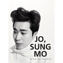 `E\/WIND OF CHANGE-Mini Album(CD) ؍ Jo Sung Mo