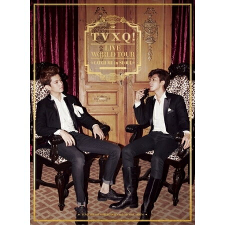 【メール便送料無料】東方神起/ TVXQ! THE 4TH 