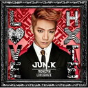 【メール便送料無料】Jun.K(2PM)/LOVE&HATE-Solo Album (CD) 韓国盤 ジュンケイ