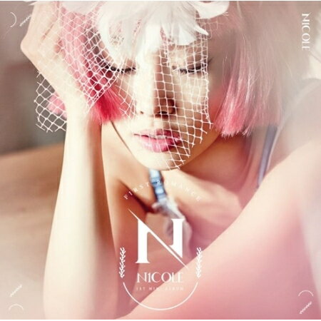 ڥ᡼̵ۥ˥/ First Romance-1st Mini Album (CD) ڹ Nicole եȡޥ