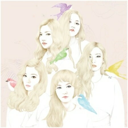 ڥ᡼̵Red Velvet/ Ice Cream Cake -1st Mini Album AС (CD+DVD)...