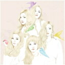 Red Velvet/ Ice Cream Cake -1st Mini Album ＜Aバージョン＞ (CD+DVD) 台湾盤　レッドベルベット アイスクリームケーキ