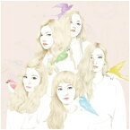 【メール便送料無料】Red Velvet/ Ice Cream Cake -1st Mini Album ＜Aバージョン＞ (CD+DVD) 台湾盤　レッドベルベット アイスクリームケーキ