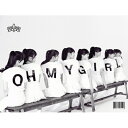 【メール便送料無料】OH MY GIRL /Oh My Girl -1st Mini Album (CD) 韓国盤 オーマイガール