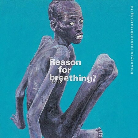 【メール便送料無料】Brown Eyes/ Reason 4 Breathing -2集 ＜リイシュー版＞ (CD) 韓国盤 ブラウンアイズ リーズン フォー ブリージング