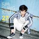 y[֑zLE\M(INFINITE)/27-2nd Mini Album (CD) ؍Ձ@Kim Sung Kyu