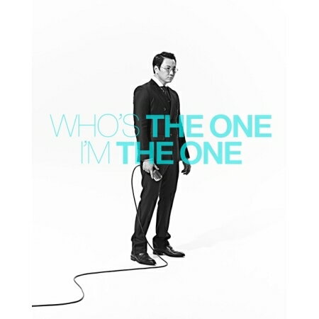 【メール便送料無料】The One / Who is The one, I am The ONE -5集 (CD) 韓国盤 ザ・ワン