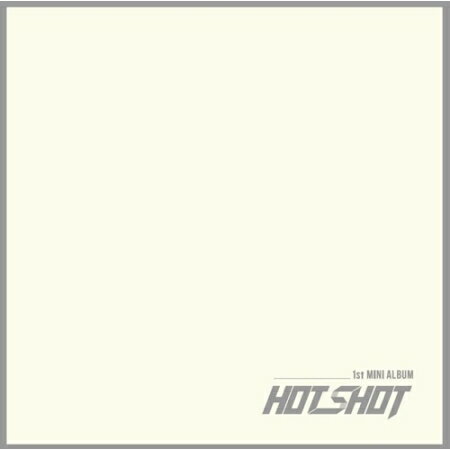 y[֑zHOTSHOT/ IfM A HOTSHOT -1st Mini Album@Repackage (CD) ؍ zbgVbg