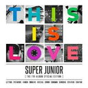 【メール便送料無料】SUPER JUNIOR/ THIS IS LOVE ※メンバー選択可 (CD DVD) 台湾盤 スーパー ジュニア 7集 SPECIAL EDITION