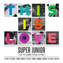 【メール便送料無料】SUPER JUNIOR/ THIS IS LOVE ※メンバー選択可 (CD+DVD) 台湾盤 スーパー・ジュニア 7集 SPECIAL ...