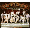 SUPER JUNIOR/SUPER SHOW - THE 1ST ASIA TOUR CONCERT ALBUM（2CD）台湾盤 スーパー・ジュニア スーパーショー スーパーショウ