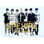 【メール便送料無料】SpeXial/Break it down-2nd Album (CD) 台湾盤　スペシャル